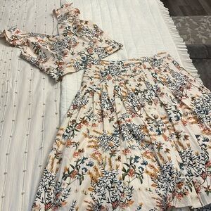 NEW TWO PIECE SET 🌼 (ANTONIO MELANI)